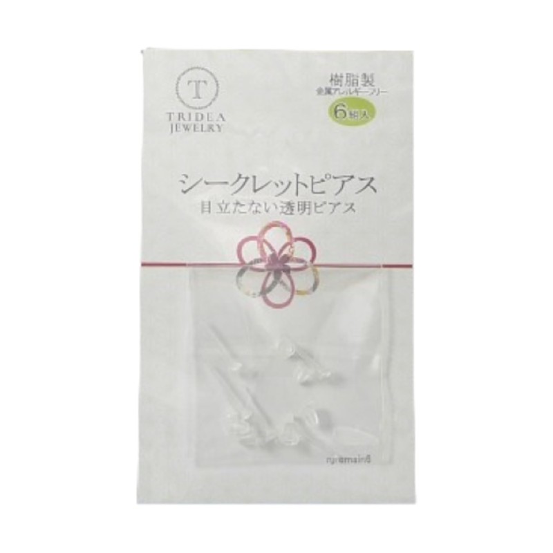 T TRIDEA JEWELRY Piercing Hole Cleaning Floss, 60 Pieces, Piercing