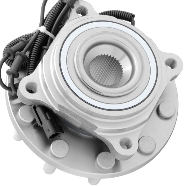 515102 - Front Driver or Passenger Side Wheel Hub Bearing