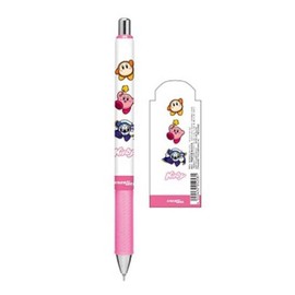 Camio Japan Kirby EnerGel Gel Gel Ink Ballpoint Pen 0.5 205258