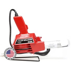 Master Appliance 10008 Master Mite Heat Gun, Quiet Low Airflow Motor, 650 Degrees F, 120 Volt, 475 Watts, Assembled in the USA