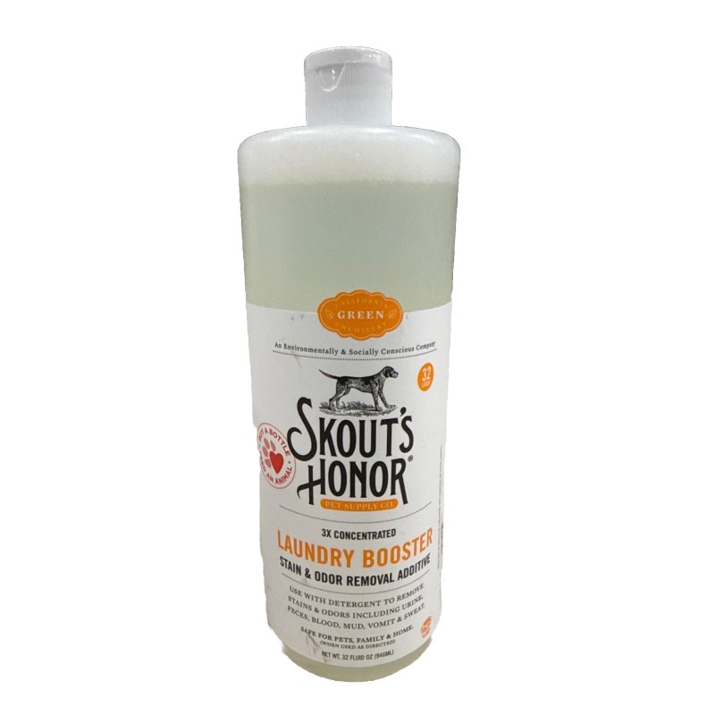 Skout’s Honor Skout's Honor Laundry Booster Stain & Odor Removal
