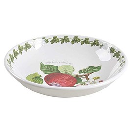 Portmeirion Pomona Ind Pasta Bowl(s) Hoary Morning Apple
