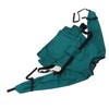 Patient Restraint Suit Prevent Tilting Front Back Secured Cotton Bed