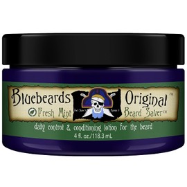 Bluebeards Fresh Mint Beard Saver 4 oz