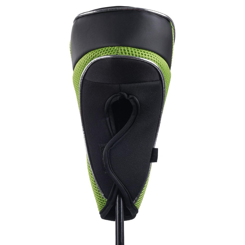 Andux Golf Club 460cc Driver Fairway Wood Head Covers with