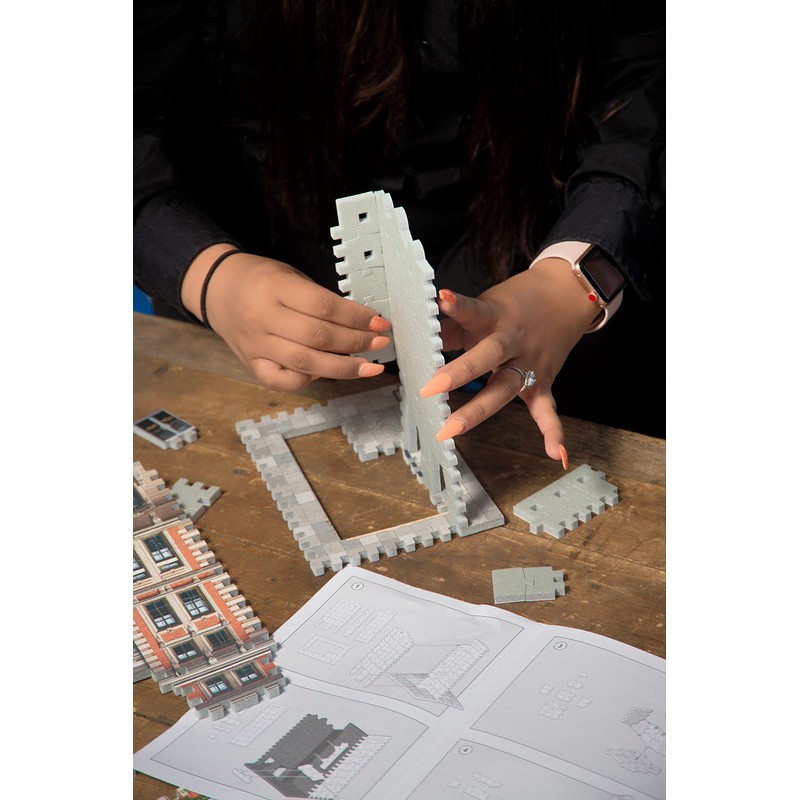 Wrebbit3D Hotel 3D Puzzle | Urbania Collection | 295 Jigsaw