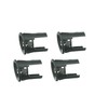 Autotecnica 23276807SET Park Sensor Housing Retainer Set, Includes 4pcs