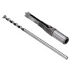 Square Hole Drill Bit High Speed Steel Incisive WearResistant Durable