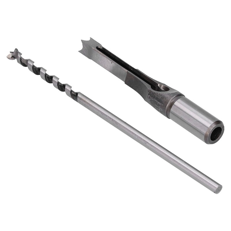 Square Hole Drill Bit High Speed Steel Incisive WearResistant Durable