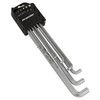 Sealey Ak7174 Hex Key Set 9Pc Extra-Long Stubby Element Metric