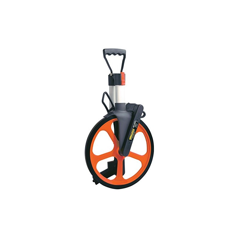 DuraWheel DW-1000 Distance Measuring Wheel 12.5" Diameter 68912 (Meters &