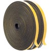 Weather Stripping Door Seal Strip Strong Adhesive Foam Insulation Tape