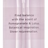 Victoria's Secret Victoria's Secret Pomegranate and Lotus Body Mist for