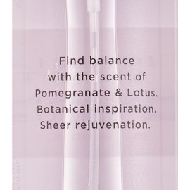 Victoria's Secret Victoria's Secret Pomegranate and Lotus Body Mist for Women, Perfume with Notes of Pomegranate and Lotus Flowers, Womens Body Spray, Sheer Rejuvenation Women's Fragrance - 250 ml / 8.4 oz
