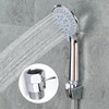 Shower Shut Off Valve, Shower Head Flow Restrictor Shower Flow
