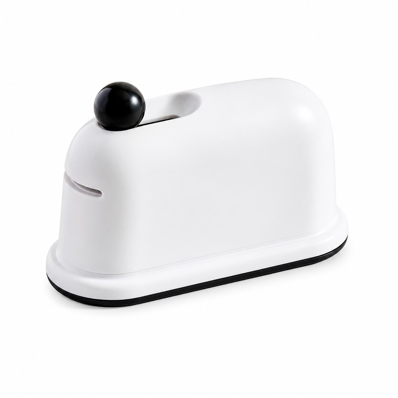 Press-On Floss Dispenser for Daily Oral Care – Portable Dental