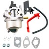 Ruma 0K95520119 Carburetor for Generac GP3250 GP3300 GP3600 Generator Black