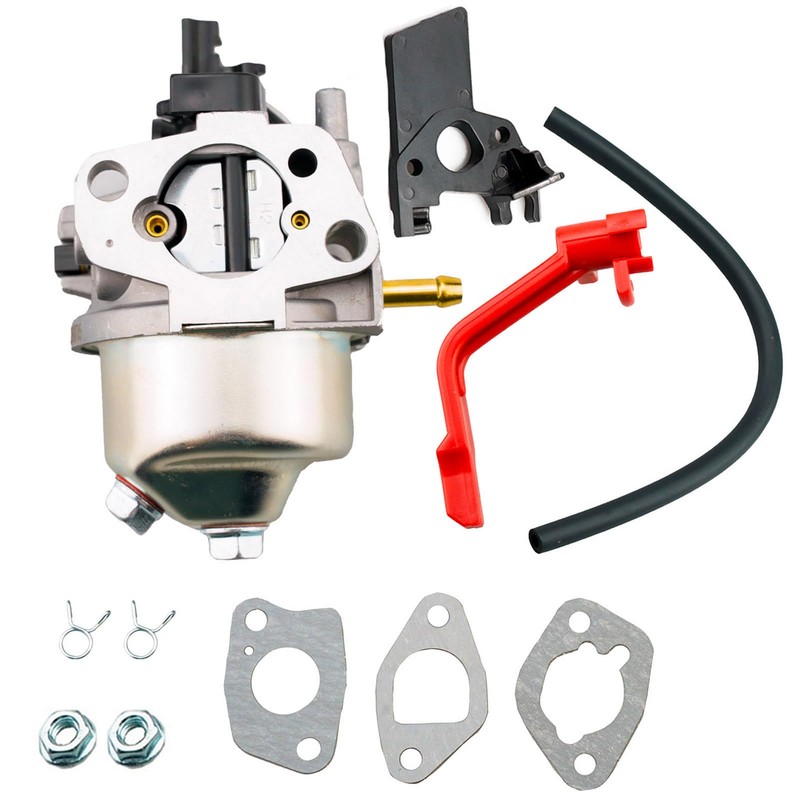 Ruma 0K95520119 Carburetor for Generac GP3250 GP3300 GP3600 Generator Black