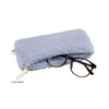Zofu Glasses Case, Sunglasses Case, Boa Pouch, Cosmetic Pouch, Eyeglass