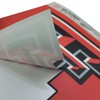 Fanmats 62613: New England Patriots Large Decal Sticker