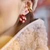 BaubleBar Sweet & Twisted Earrings