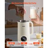 VEVOR 8-in-1 Nut Milk Maker, 41 oz Soy Milk Maker