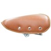 NOGUCHI JT2417 Bicycle Saddle [Terry Saddle] Brown Tackled