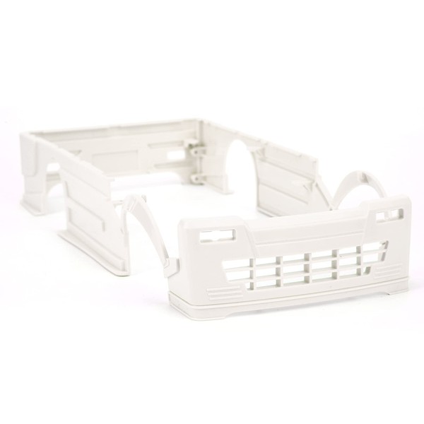 SUNGOOYUE RC Wide Body Kit, Large Circumferential Cover, LED Light
