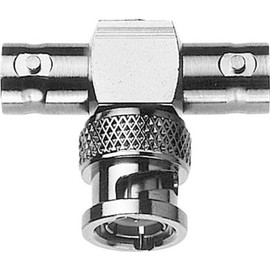 Telegärtner BNC-T-STUECK 50 OHM L.C. (F-M-F)