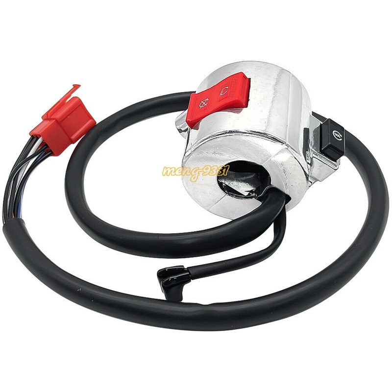 MATI Right Start Stop Kill Control Switch for Honda VTX1300