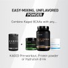 Kaged Jessica Wellness- Bcaa en Polvo