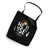 Easter HE IS RISEN Religious Inspirational Tote Bag