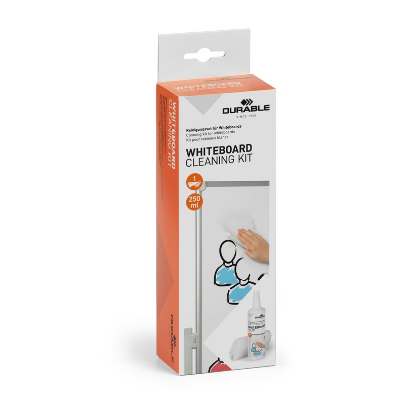 Durable Whiteboard Cleaning Kit