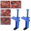 GAESHOW 2PCS Brick Liner Runner Wire Drawer Bricklaying Tool Leveling
