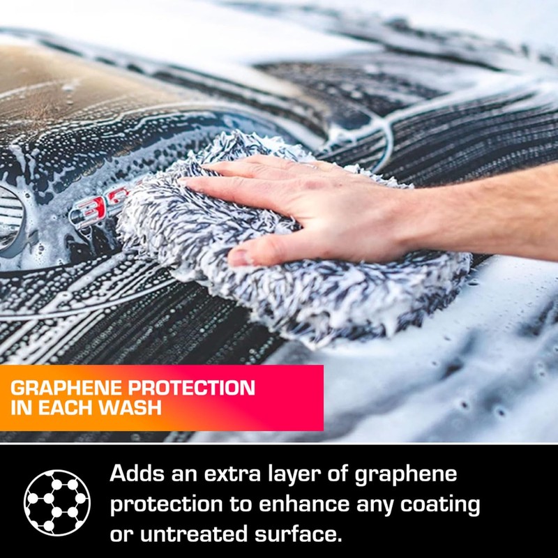 Ethos Cleanse for Car - Graphene Car Shampoo Graphene Ceramic