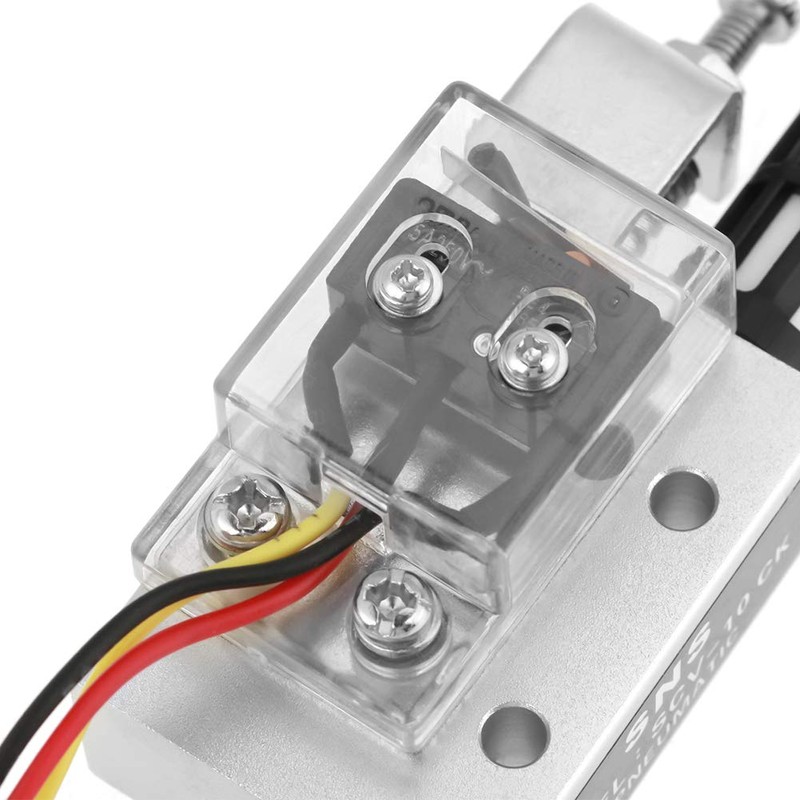 SCV-10Ck Pneumatic Pr1/4 Female Thread Vacuum Generator Vacuum Ejector Generator