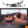 XT9 Drone Optical Flow Positioning Altitude Fixing Aircraft with 4K