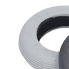 6 Inch Inflatable Tire with Outer Tyre Rubber Inner Tube