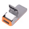 POS Receipt Printer 6.2in Touchscreen BT NFC Handheld Thermal Printer