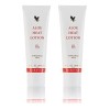 Aloe Heat Lotion Envío Gratis Crema Caliente Forever Eucalipto