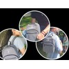 Smell Proof Bag Back Pack -Activated Carbon Lined Bag to