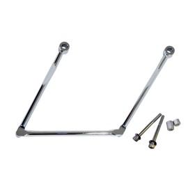 World Walk CB1100 Multi Saddle Bag Support with Attachment wca-11cb1100