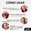 Got2B Cera para Cabello Glued Wax Stick 50g, Alta Fijación
