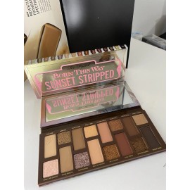 Too Faced Born This Way Sunset Stripped Eye Shadow Palette, Limited Edition