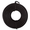 Self Reliance Outfitters 16 Gauge Black Trappers Wire for Mink,