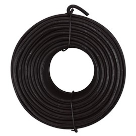 Self Reliance Outfitters 16 Gauge Black Trappers Wire for Mink, Muskrat