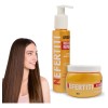Tratamiento Y Mascarilla Cabello Seco Con Aceite De Argan