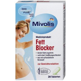 DAS gesunde Plus Fat Blocker, Tablets, Pack of 30