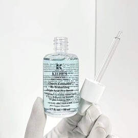 kiel Kiehl's Cleary Corrective Retexturizing Triple Acid Free Serum 50ml / 키엘 클리어리 코렉티브 리텍스처라이징 트리플 애시드 프리 세럼 50ml