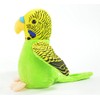 Kögler 75655 - Budgie That Repeats Everything You Say Plush,